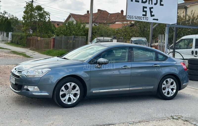 Citroen C5 2.0 HDI