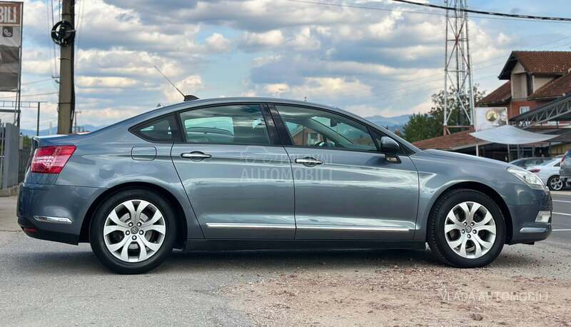 Citroen C5 2.0 HDI