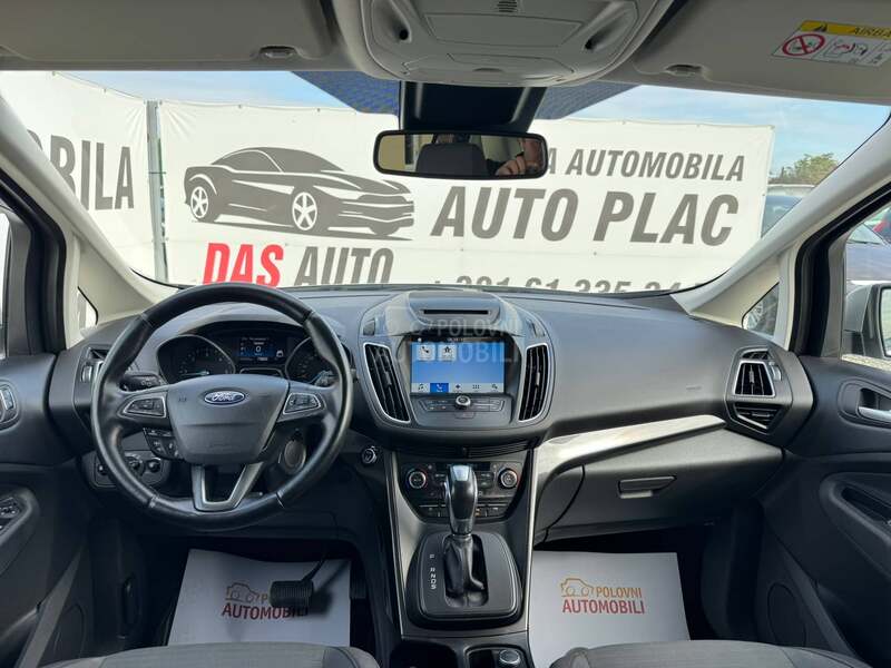Ford Grand C-Max 
