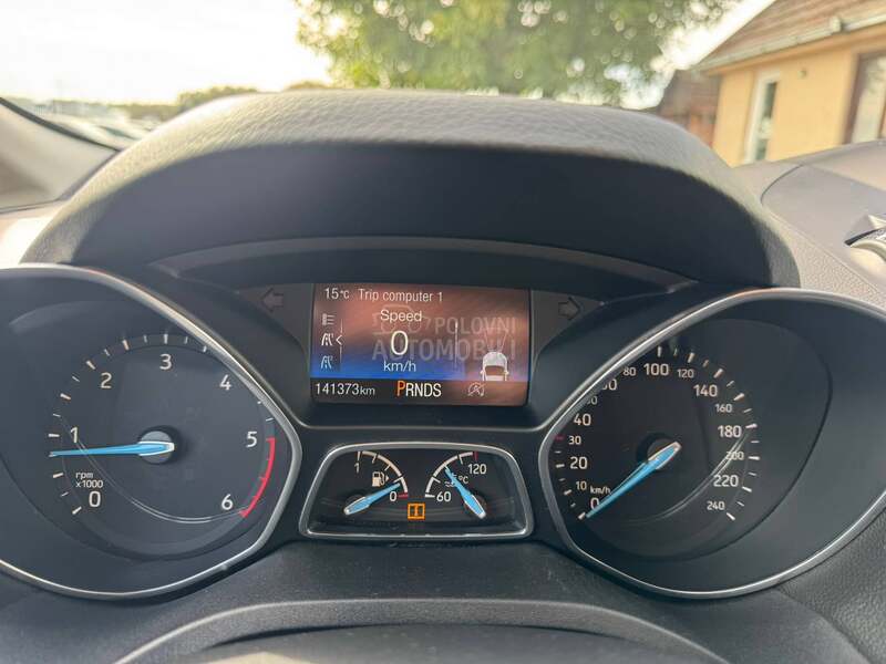 Ford Grand C-Max 