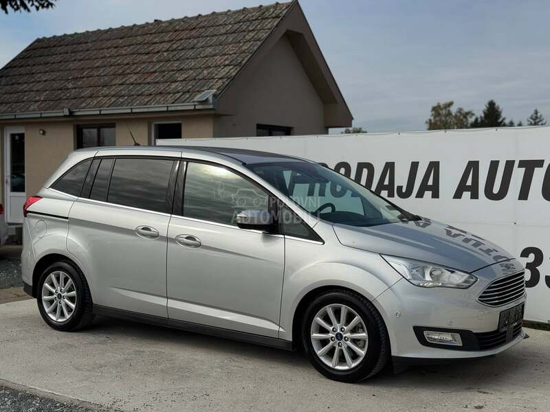 Ford Grand C-Max 