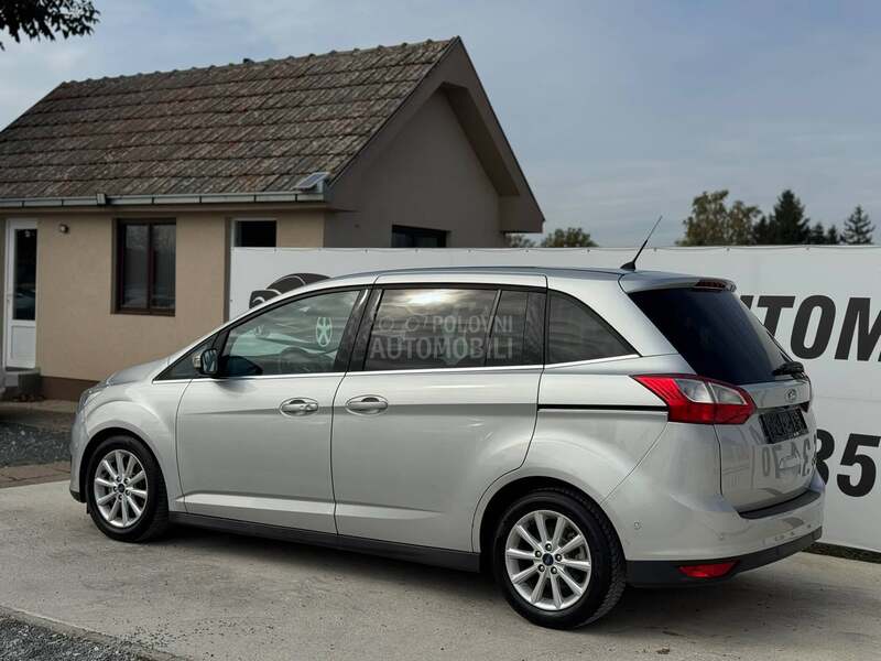 Ford Grand C-Max 