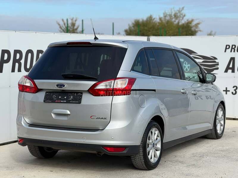 Ford Grand C-Max 