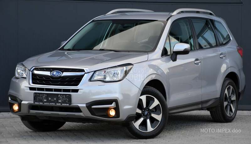 Subaru Forester 2.0 D/4x4/AUT/CH