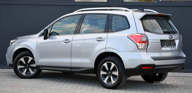 Subaru Forester 2.0 D/4x4/AUT/CH