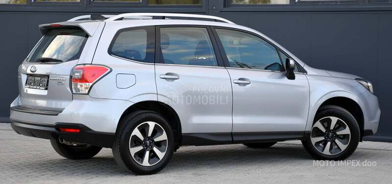 Subaru Forester 2.0 D/4x4/AUT/CH