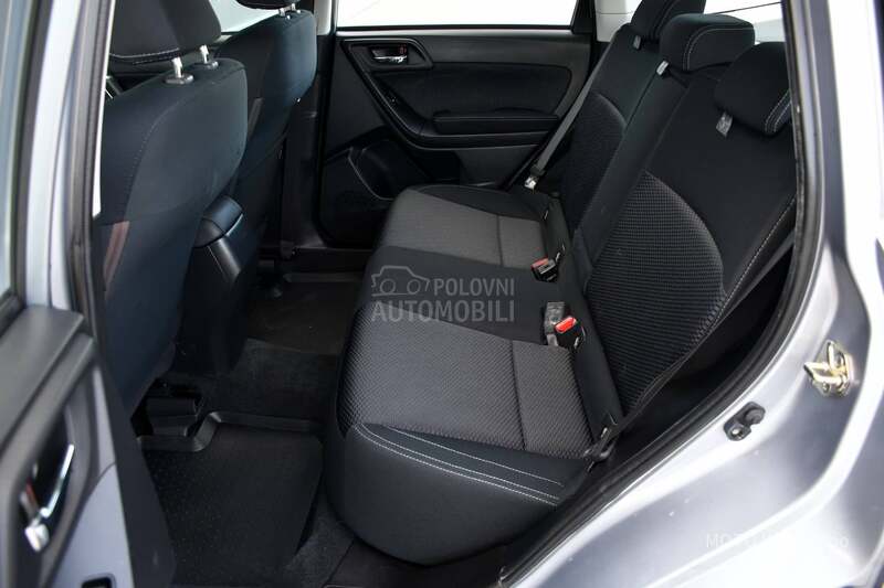 Subaru Forester 2.0 D/4x4/AUT/CH
