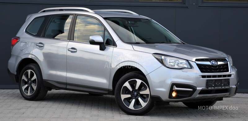 Subaru Forester 2.0 D/4x4/AUT/CH