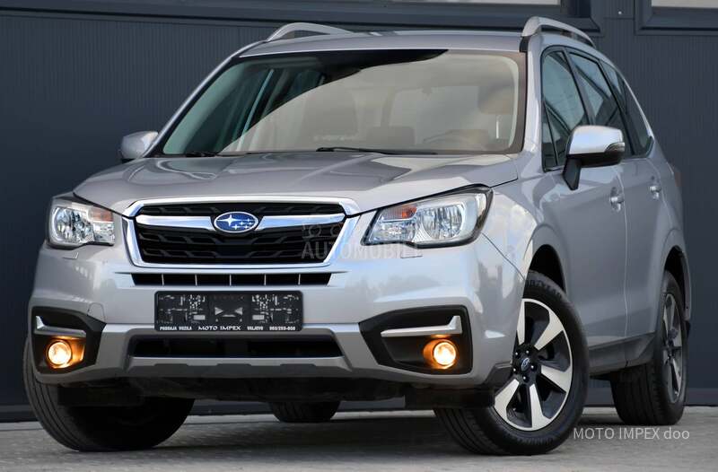 Subaru Forester 2.0 D/4x4/AUT/CH