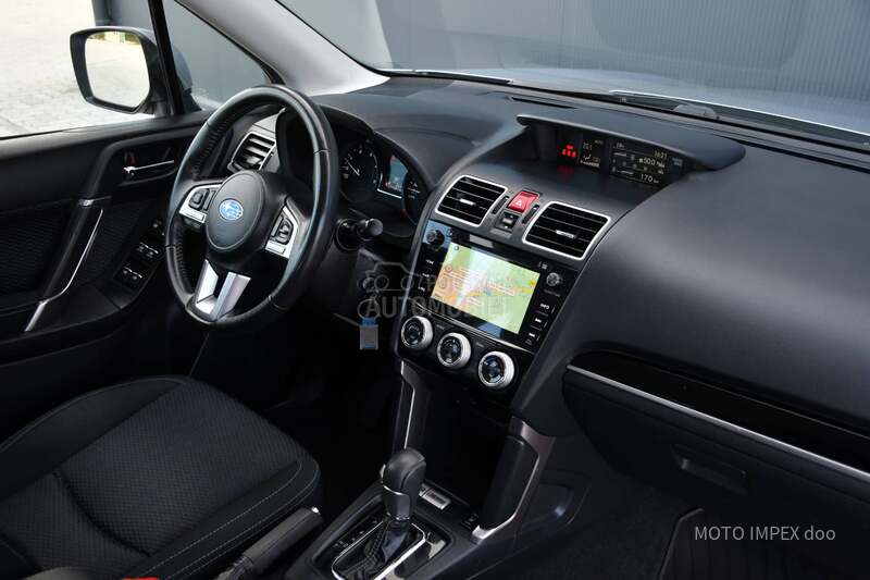 Subaru Forester 2.0 D/4x4/AUT/CH