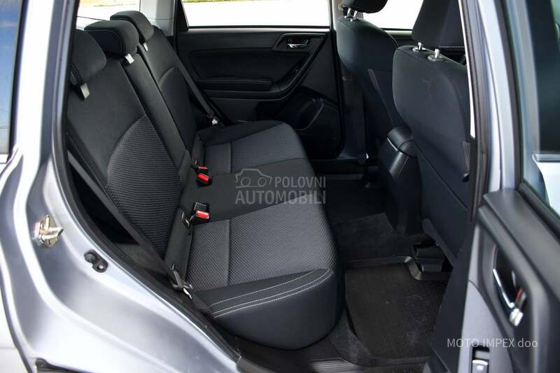 Subaru Forester 2.0 D/4x4/AUT/CH