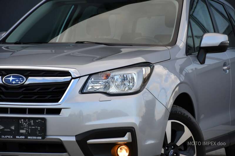 Subaru Forester 2.0 D/4x4/AUT/CH