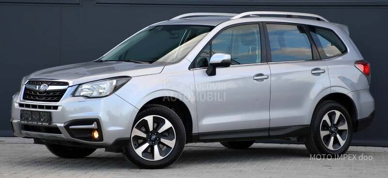Subaru Forester 2.0 D/4x4/AUT/CH