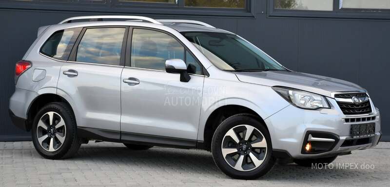 Subaru Forester 2.0 D/4x4/AUT/CH
