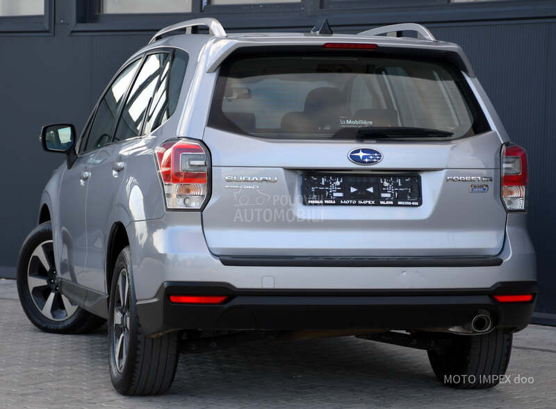 Subaru Forester 2.0 D/4x4/AUT/CH