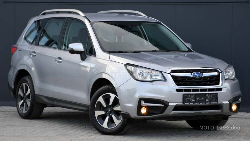 Subaru Forester 2.0 D/4x4/AUT/CH