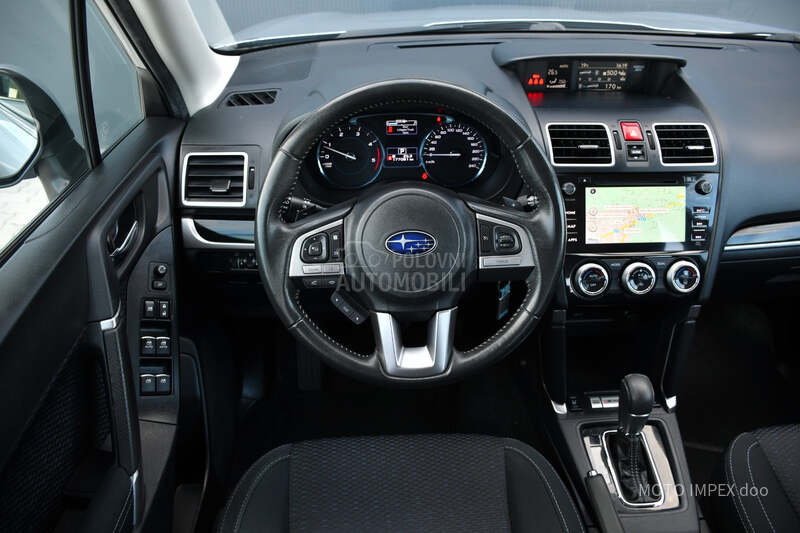 Subaru Forester 2.0 D/4x4/AUT/CH