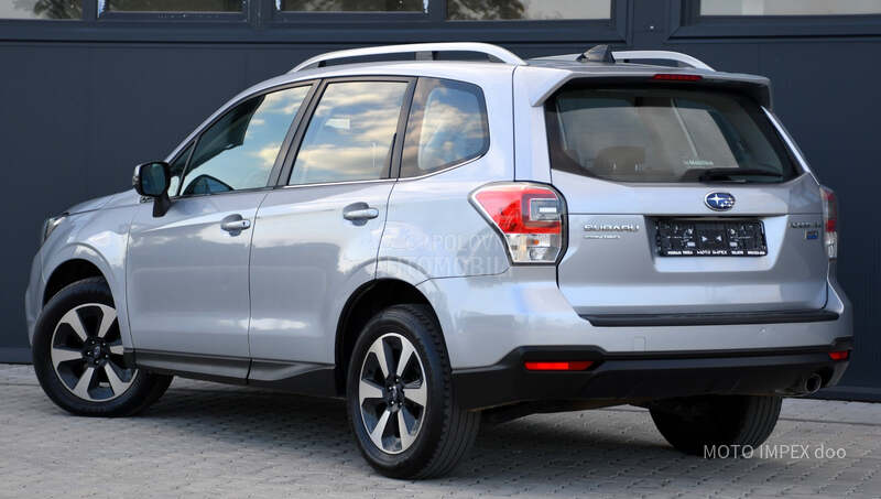Subaru Forester 2.0 D/4x4/AUT/CH