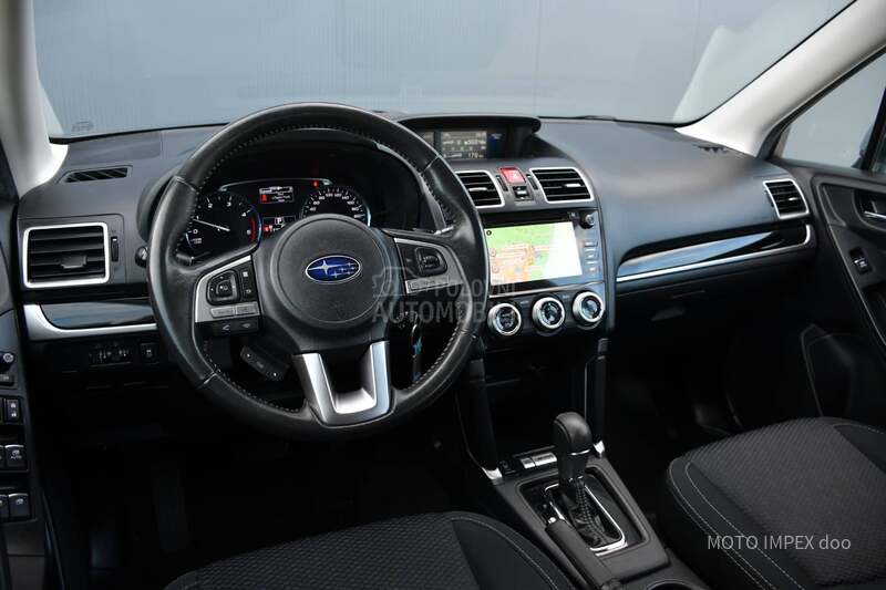Subaru Forester 2.0 D/4x4/AUT/CH