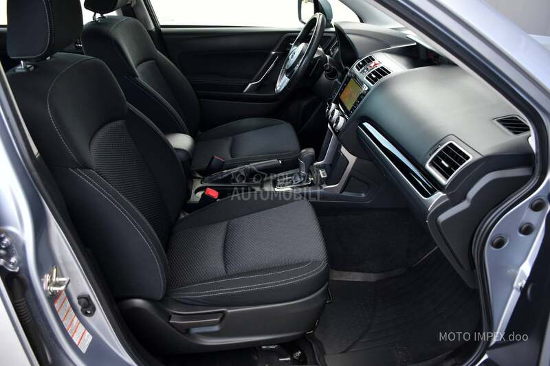 Subaru Forester 2.0 D/4x4/AUT/CH
