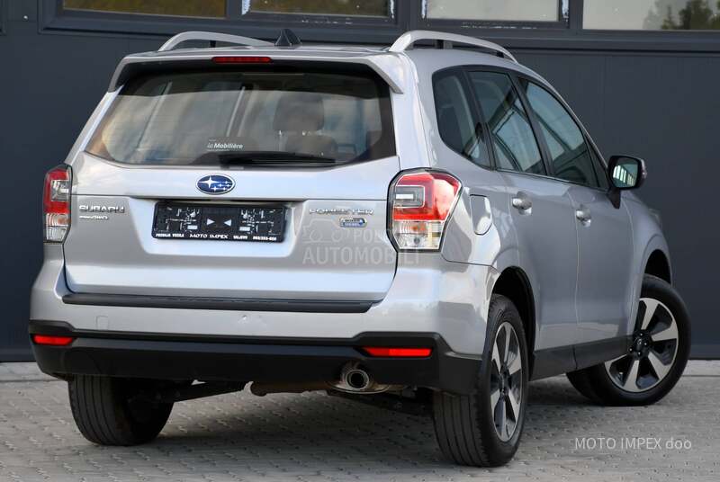 Subaru Forester 2.0 D/4x4/AUT/CH