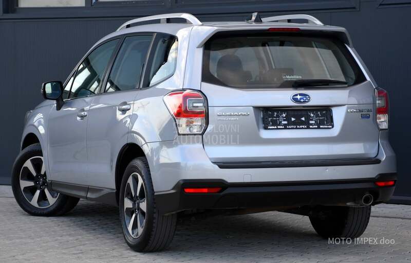 Subaru Forester 2.0 D/4x4/AUT/CH