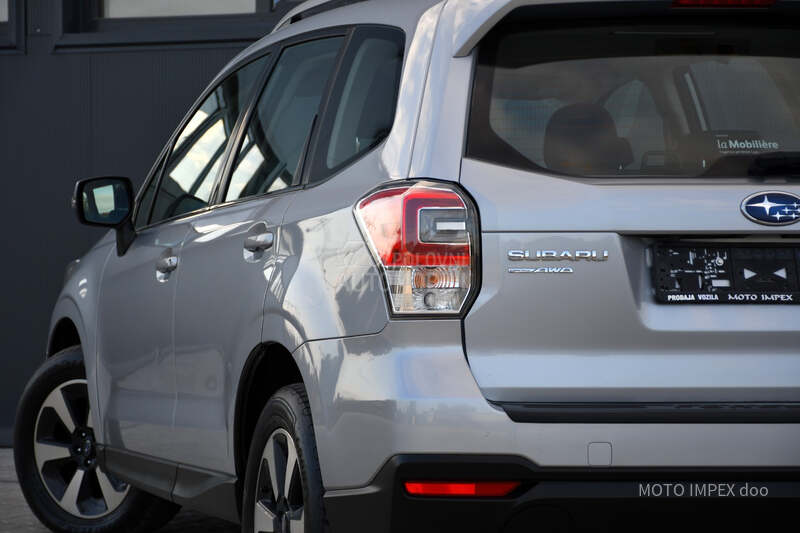 Subaru Forester 2.0 D/4x4/AUT/CH