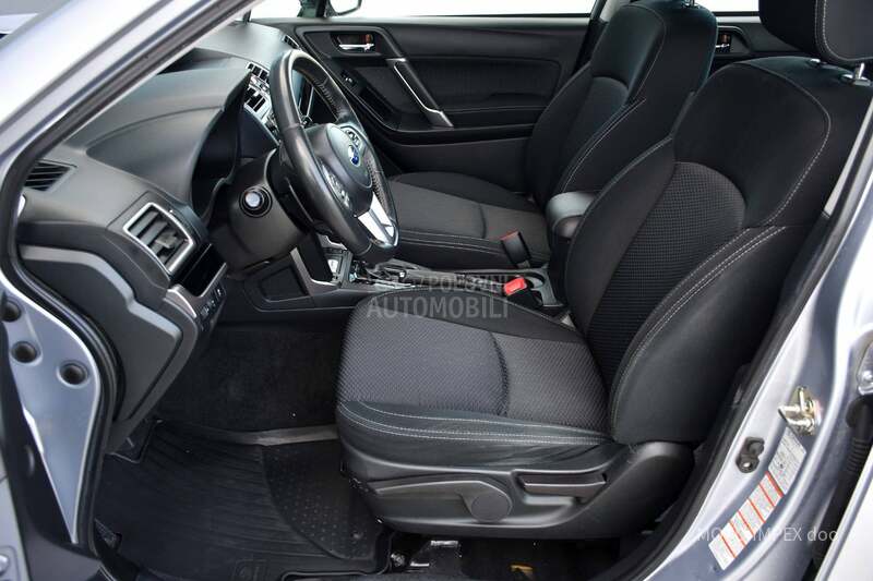 Subaru Forester 2.0 D/4x4/AUT/CH