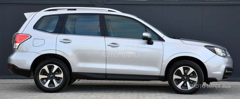 Subaru Forester 2.0 D/4x4/AUT/CH