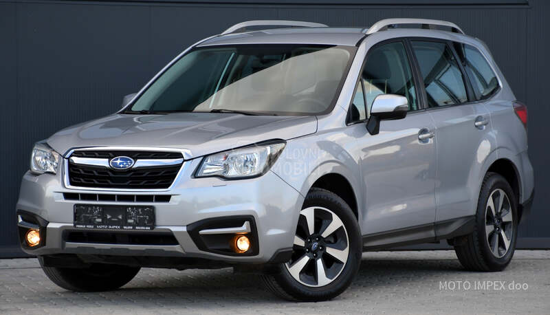 Subaru Forester 2.0 D/4x4/AUT/CH