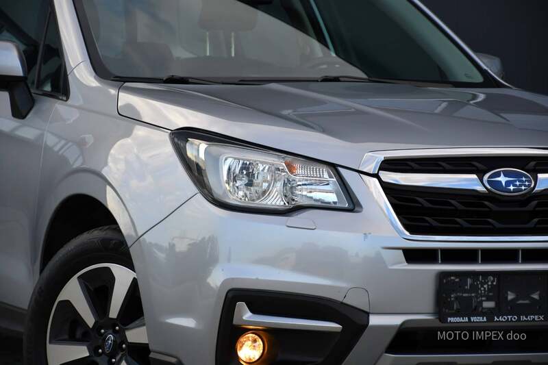 Subaru Forester 2.0 D/4x4/AUT/CH
