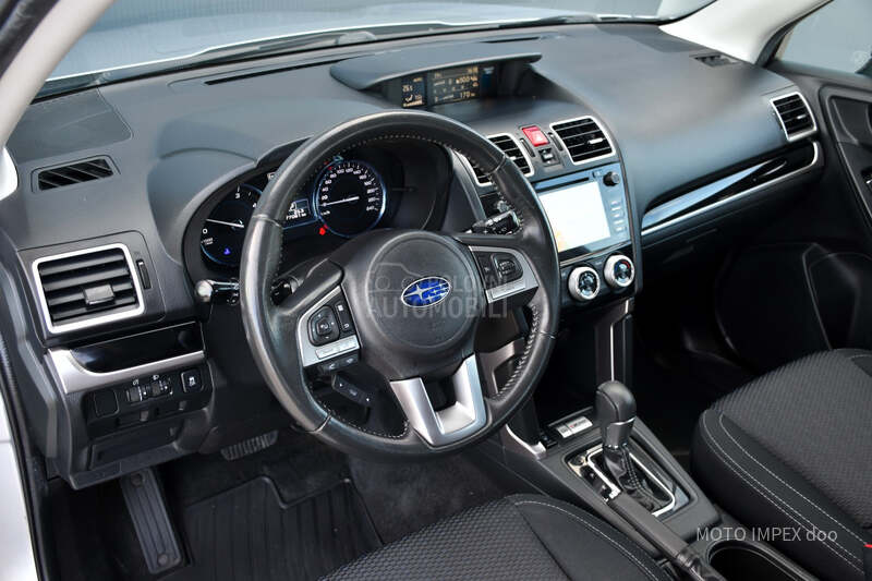 Subaru Forester 2.0 D/4x4/AUT/CH