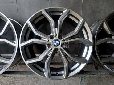 Aluminijumske felne bmw original 19" 5 x 112