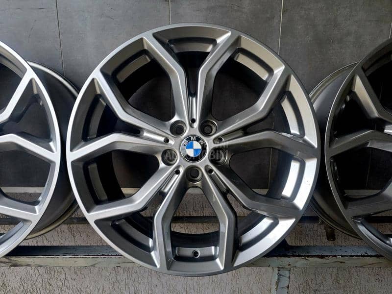 Aluminijumske felne bmw original 19" 5 x 112