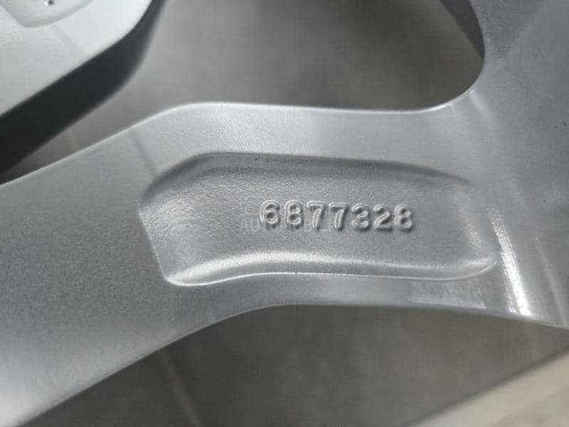 Aluminijumske felne bmw original 19" 5 x 112