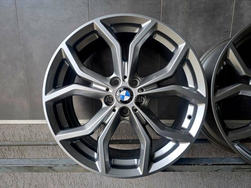 Aluminijumske felne bmw original 19" 5 x 112