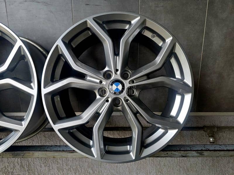 Aluminijumske felne bmw original 19" 5 x 112