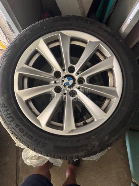 Aluminijumske felne Austrija 17" 5 x 120