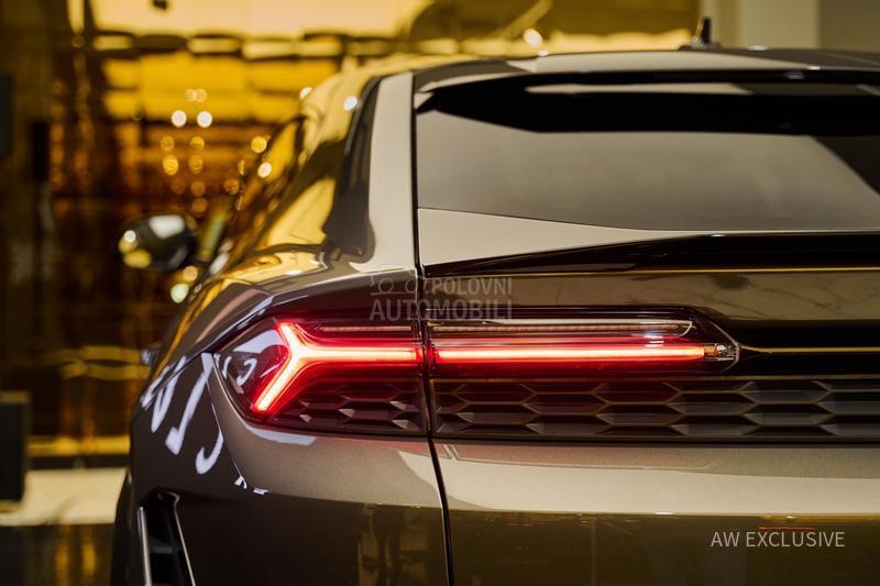 Lamborghini Urus SE V8 NEW
