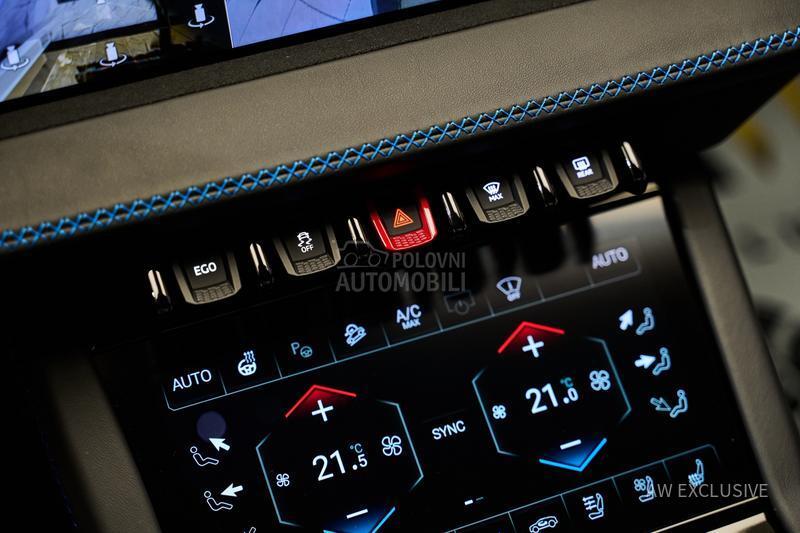 Lamborghini Urus SE V8 NEW