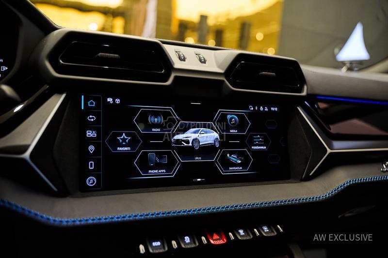 Lamborghini Urus SE V8 NEW