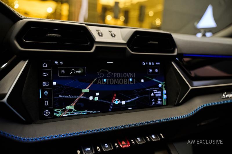 Lamborghini Urus SE V8 NEW