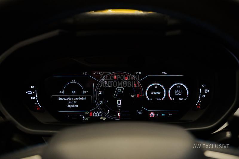 Lamborghini Urus SE V8 NEW