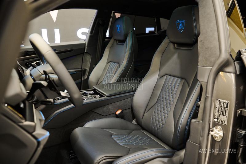 Lamborghini Urus SE V8 NEW