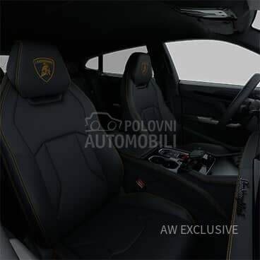 Lamborghini Urus SE V8 NEW