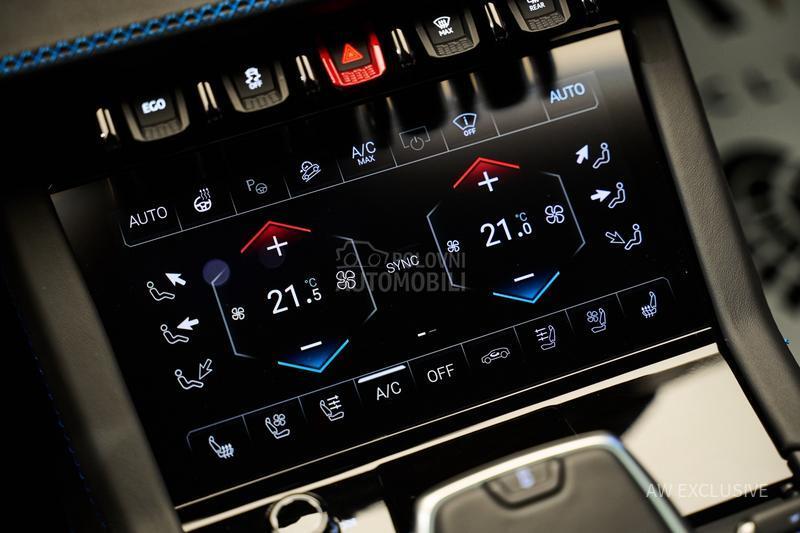 Lamborghini Urus SE V8 NEW