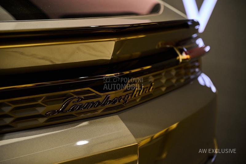 Lamborghini Urus SE V8 NEW