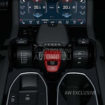 Lamborghini Urus SE V8 NEW