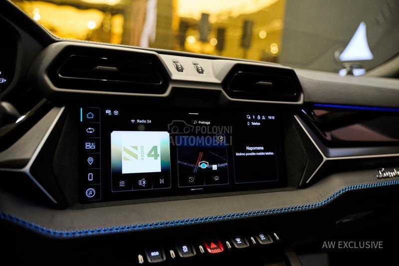 Lamborghini Urus SE V8 NEW