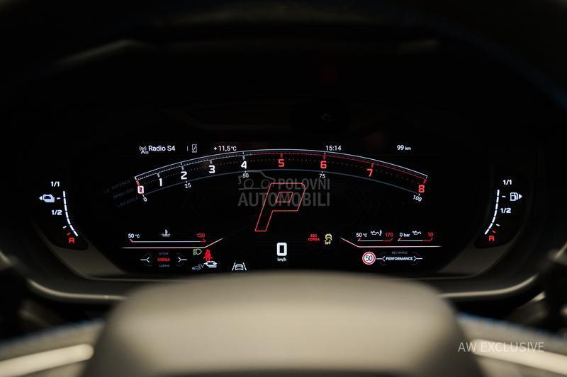 Lamborghini Urus SE V8 NEW